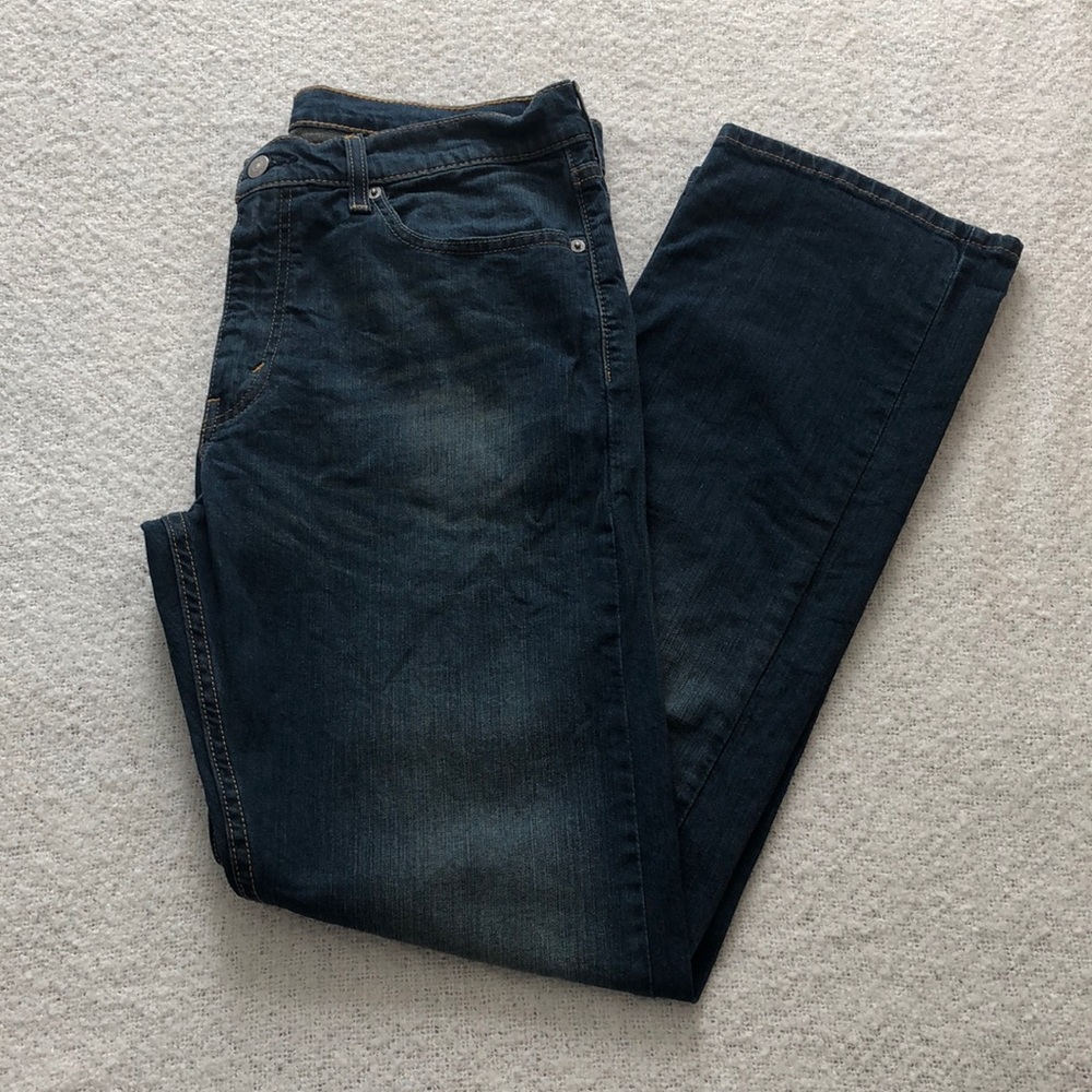 Levi’s 513 Men’s Jeans 34x32